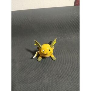 Vintage Pokémon Raichu 1st Generation - TOMY CGTSJ Figure 2"